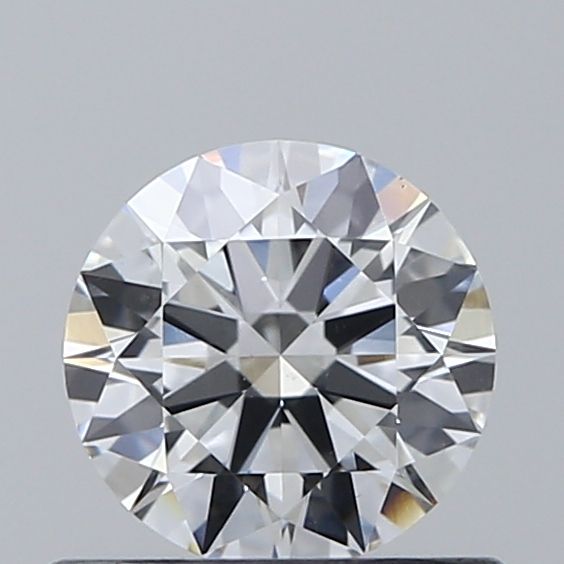 Diamond Natural 0,53Ct F-VS2 Round - GIA5563076266 1