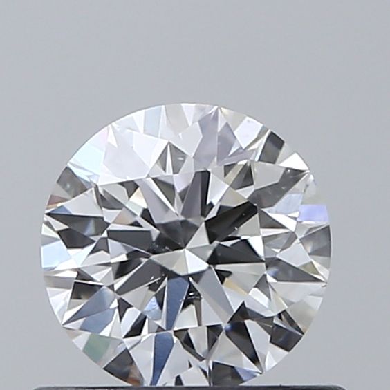 Diamond Natural 0,51Ct E-SI1 Round - GIA7568082148 1