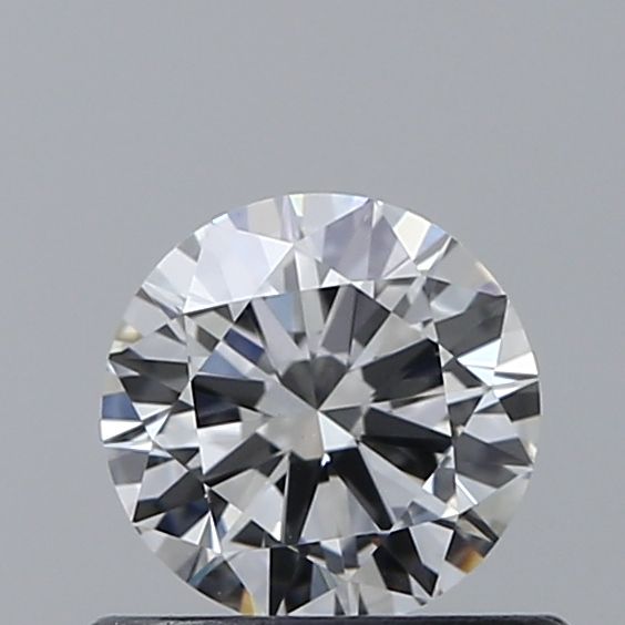 Diamond Natural 0,5Ct G-VS2 Round - GIA6561081232 1