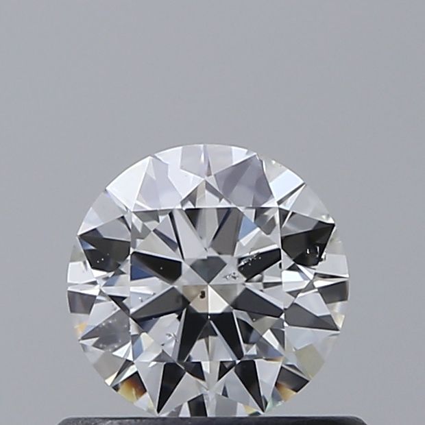 Diamond Natural 0,5Ct G-SI2 Round - GIA7561081535 1