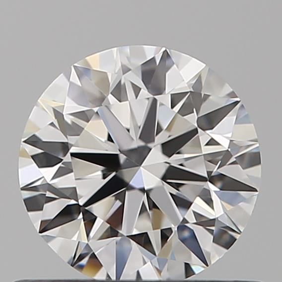 Diamond Natural 0,54Ct E-VVS2 Round - GIA6535941674 1