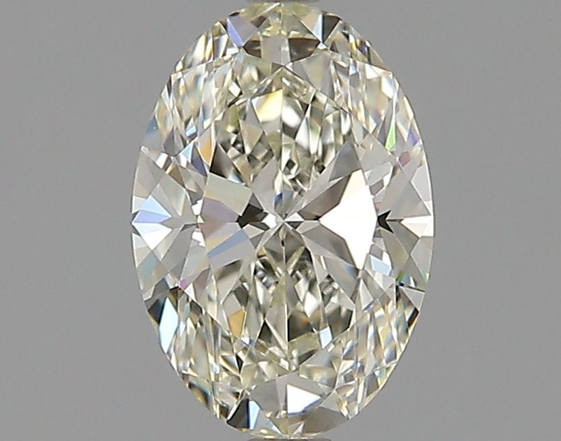 Diamond Natural 1,03Ct K-VVS2 Oval - GIA3515968636 1