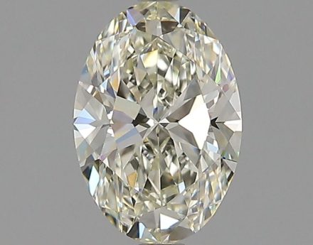 Diamond Natural 1,03Ct K-VVS2 Oval - GIA3515968636 1