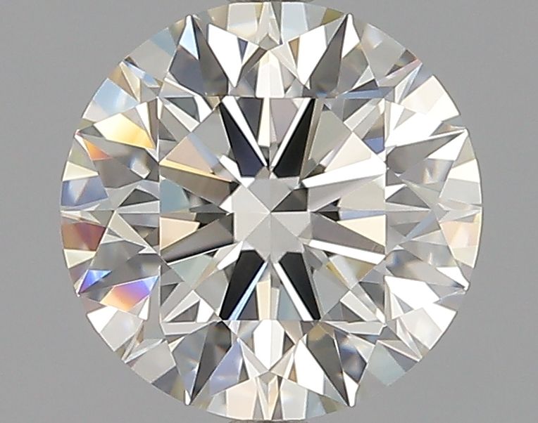 Diamond Natural 1,81Ct K-VVS1 Round - GIA6515955860 1