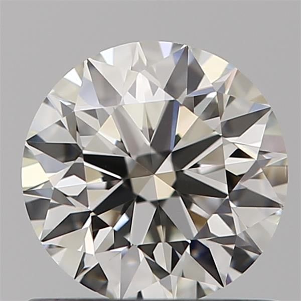 Diamond Natural 0,7Ct I-VS2 Round - GIA7556686483 1