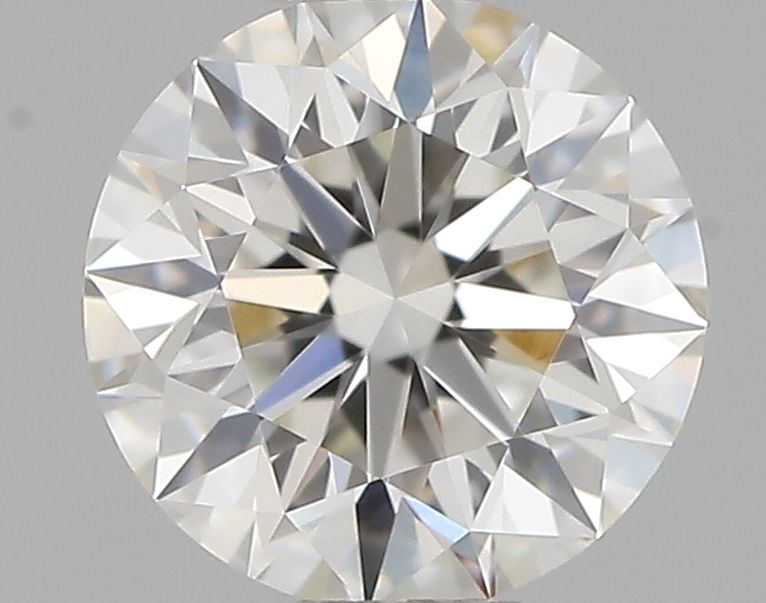 Diamond Natural 0,42Ct H-VVS1 Round - GIA7553254385 1
