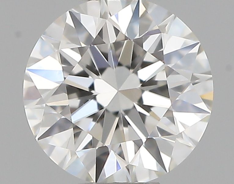 Diamond Natural 0,42Ct H-VVS1 Round - GIA5556767737 1