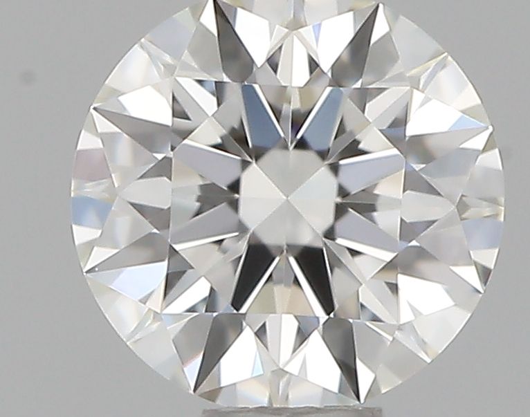 Diamond Natural 0,41Ct H-VVS1 Round - GIA1553654122 1