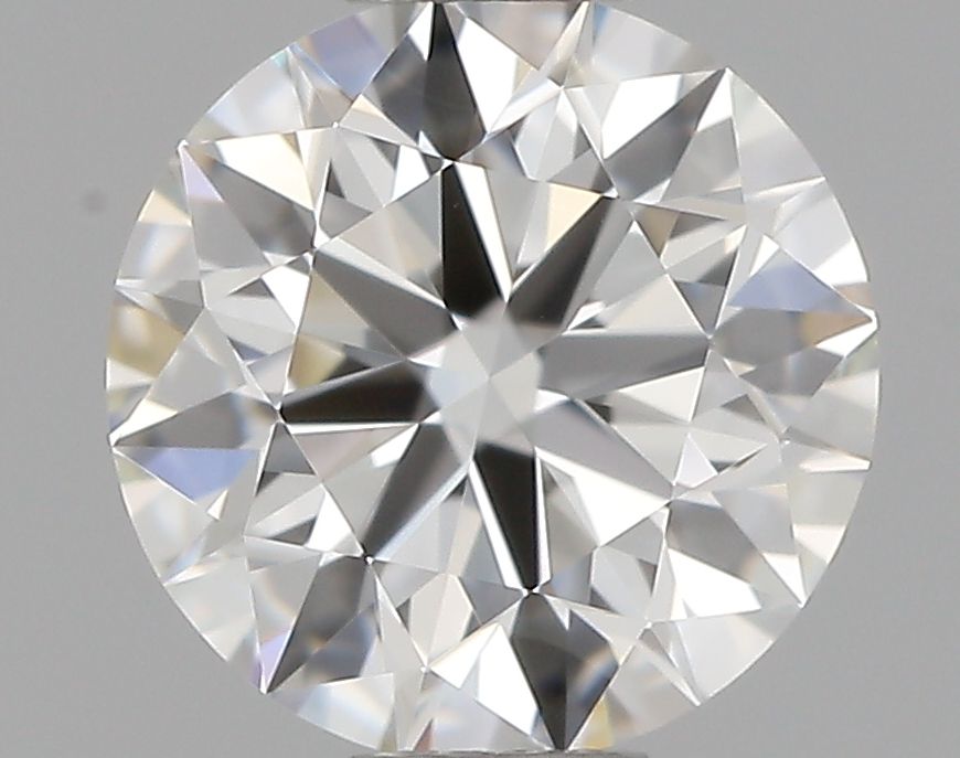 Diamond Natural 0,6Ct H-VVS1 Round - GIA6541652620 1