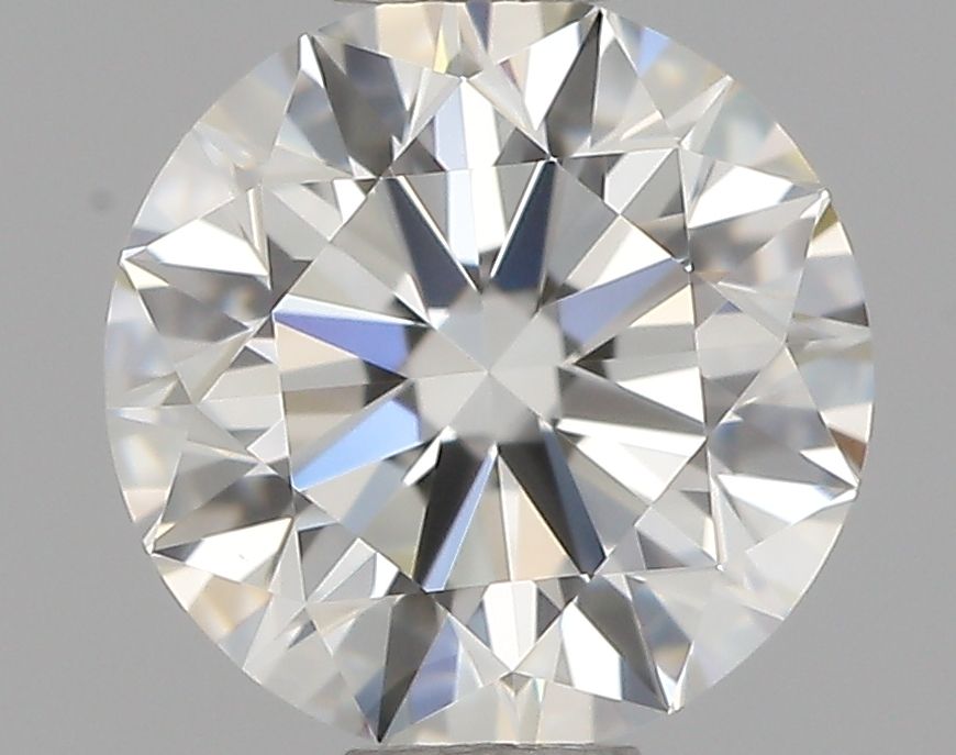 Diamond Natural 0,6Ct J-VVS2 Round - GIA6555036164 1