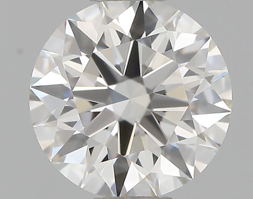 Diamond Natural 0,52Ct H-VVS2 Round - GIA6545595810 1