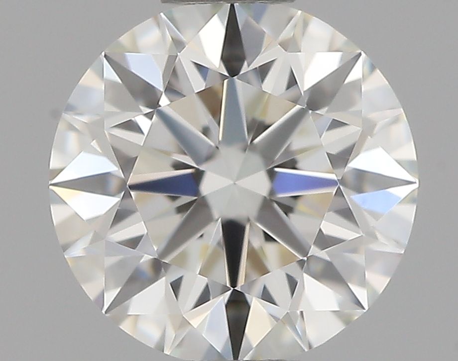 Diamond Natural 0,7Ct J-VVS1 Round - GIA1543263077 1