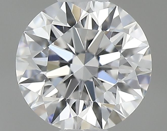 Diamond Natural 0,36Ct E-VVS1 Round - GIA6561068055 1