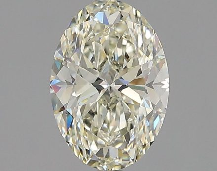 Diamond Natural 1,51Ct L-VVS2 Oval - GIA2516956130 1