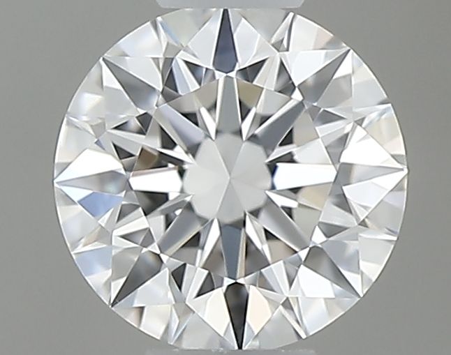 Diamond Natural 0,31Ct D-VVS2 Round - GIA6555841295 1