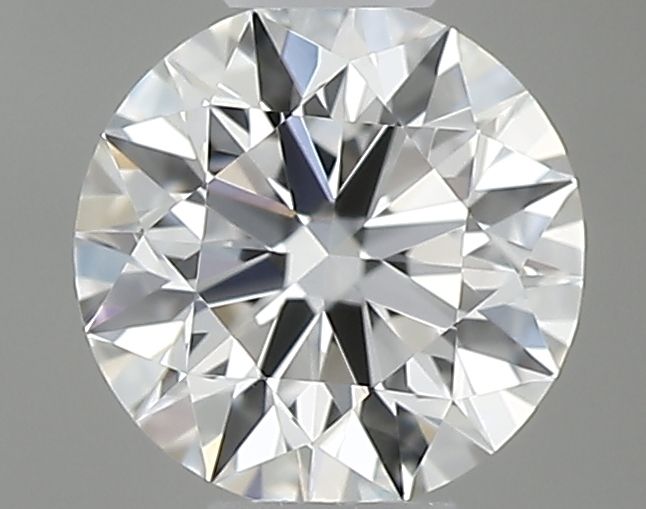 Diamond Natural 0,3Ct E-VVS1 Round - GIA6551876115 1
