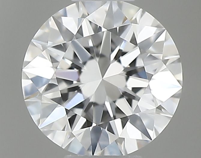 Diamond Natural 0,3Ct E-VVS1 Round - GIA2556806855 1