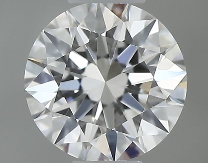 Diamond Natural 0,3Ct D-VVS1 Round - GIA6552395723 1