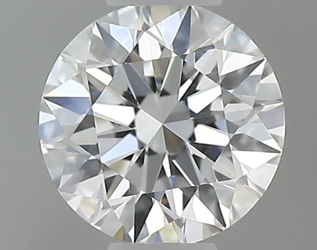 Diamond Natural 0,3Ct D-VVS1 Round - GIA6551848341 1