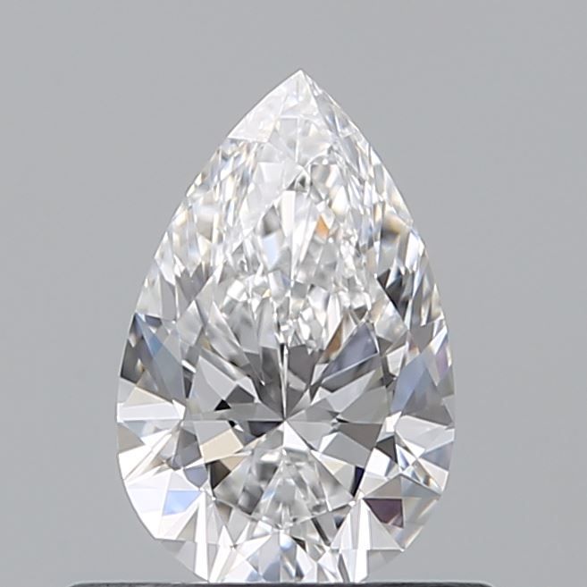 Diamond Natural 0,5Ct D-VS1 Pear - GIA1555957821 1