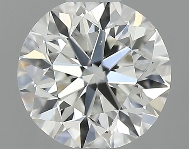 Diamond Natural 0,5Ct I-VS2 Round - GIA6565045929 1
