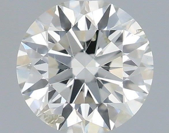 Diamond Natural 0,3Ct I-SI2 Round - IGI810632305 1