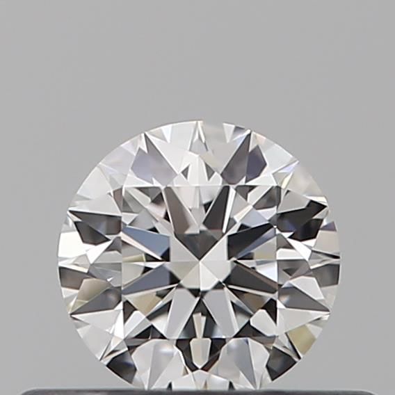 Diamond Natural 0,3Ct E-VVS1 Round - GIA7546201998 1
