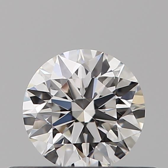 Diamond Natural 0,33Ct E-VVS1 Round - GIA2557863734 1