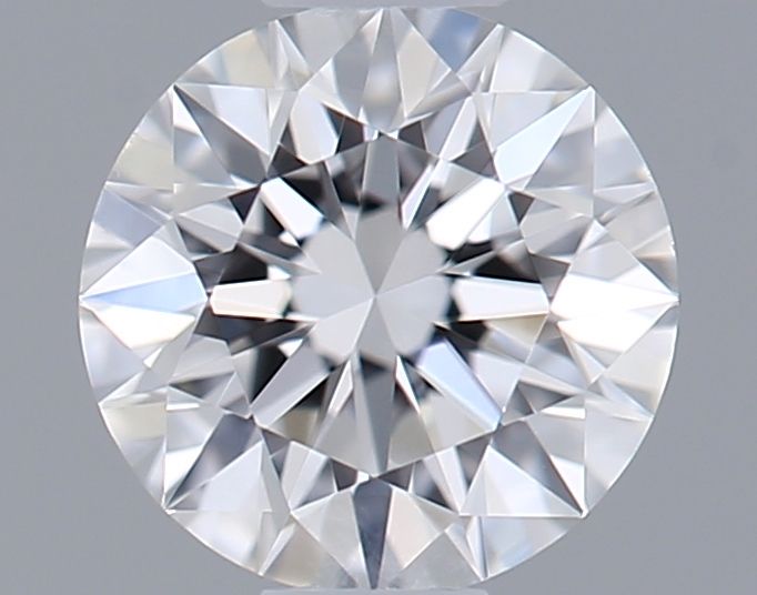 Diamond Natural 0,3Ct D-VS1 Round - GIA1568061656 1
