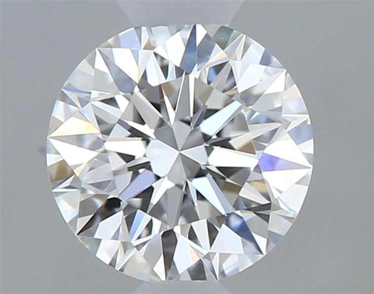 Diamond Natural 0,42Ct E-VS1 Round - GIA2235856862 1