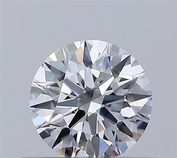 Diamond Natural 0,38Ct D-IF Round - GIA3555982027 1