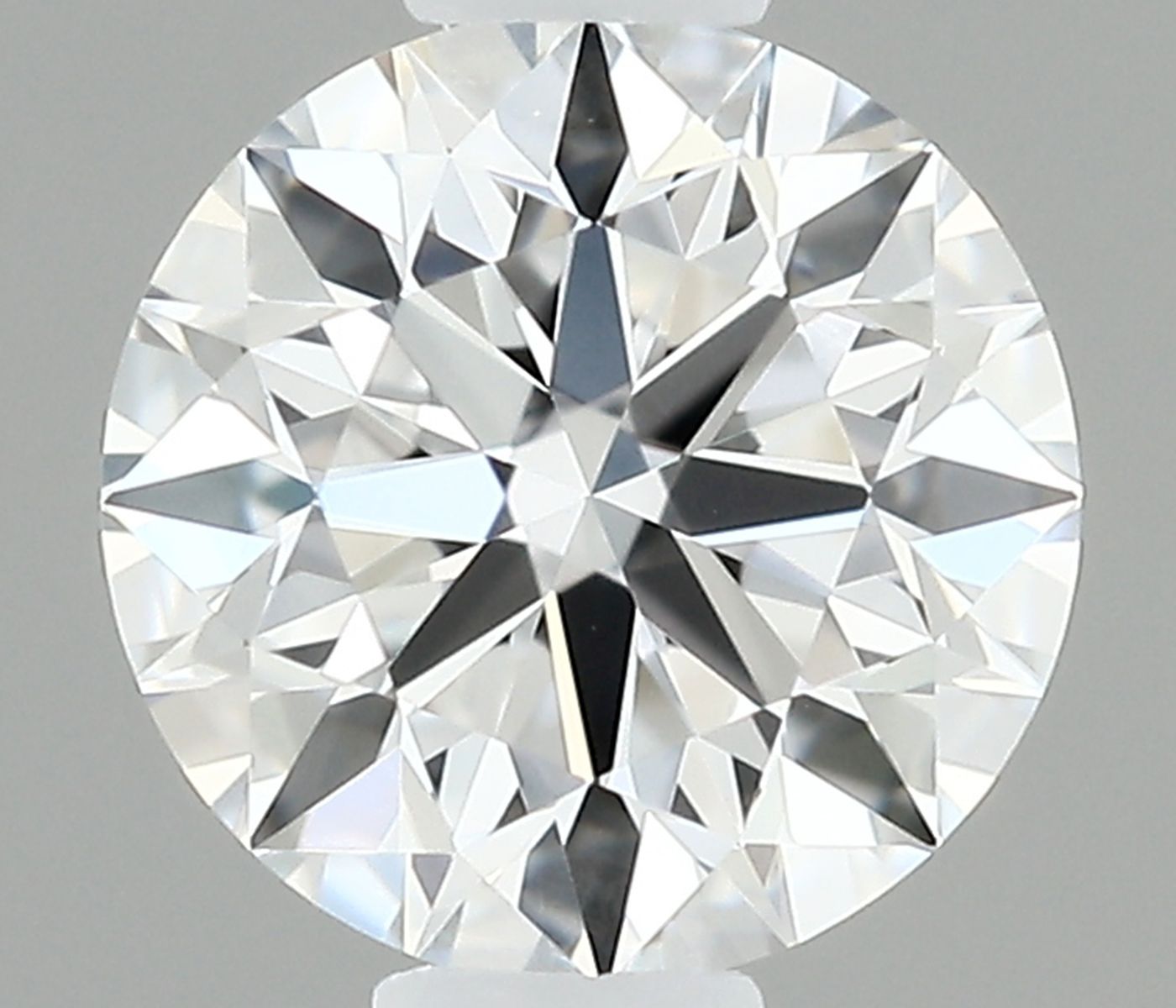 Diamond Natural 0,34Ct D-VVS2 Round - GIA1565070206 1