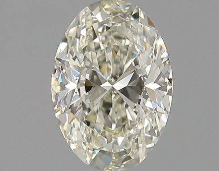 Diamond Natural 1,42Ct K-VVS2 Oval - GIA7512969457 1