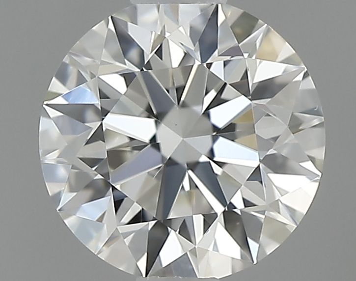 Diamond Natural 0,7Ct H-VS1 Round - GIA2567048030 1