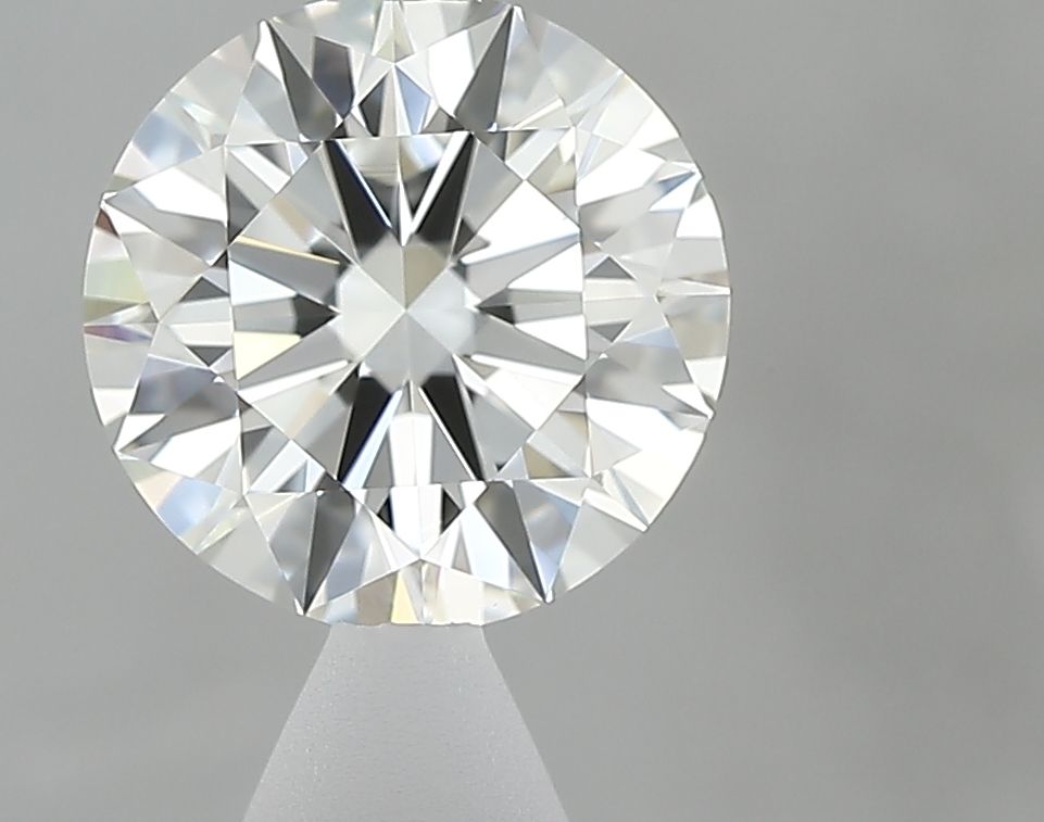 Diamond Natural 0,5Ct G-SI1 Round - GIA6561067249 1