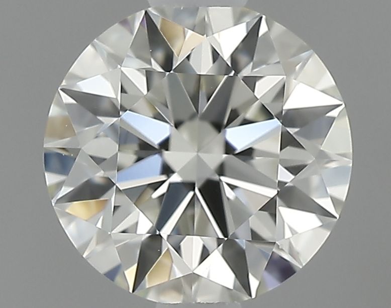 Diamond Natural 0,8Ct K-VVS1 Round - GIA1563048011 1