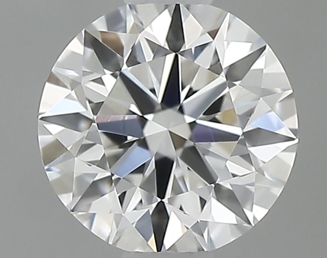 Diamond Natural 0,51Ct E-VS1 Round - GIA1569048611 1