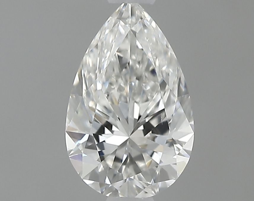 Diamond Natural 0,7Ct G-VS2 Pear - GIA6561048897 1