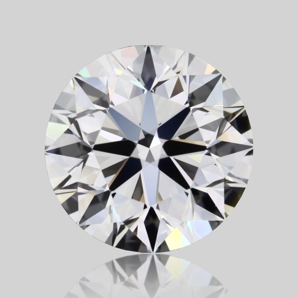 Diamond Natural 0,7Ct F-IF Round - IGI806610847 1
