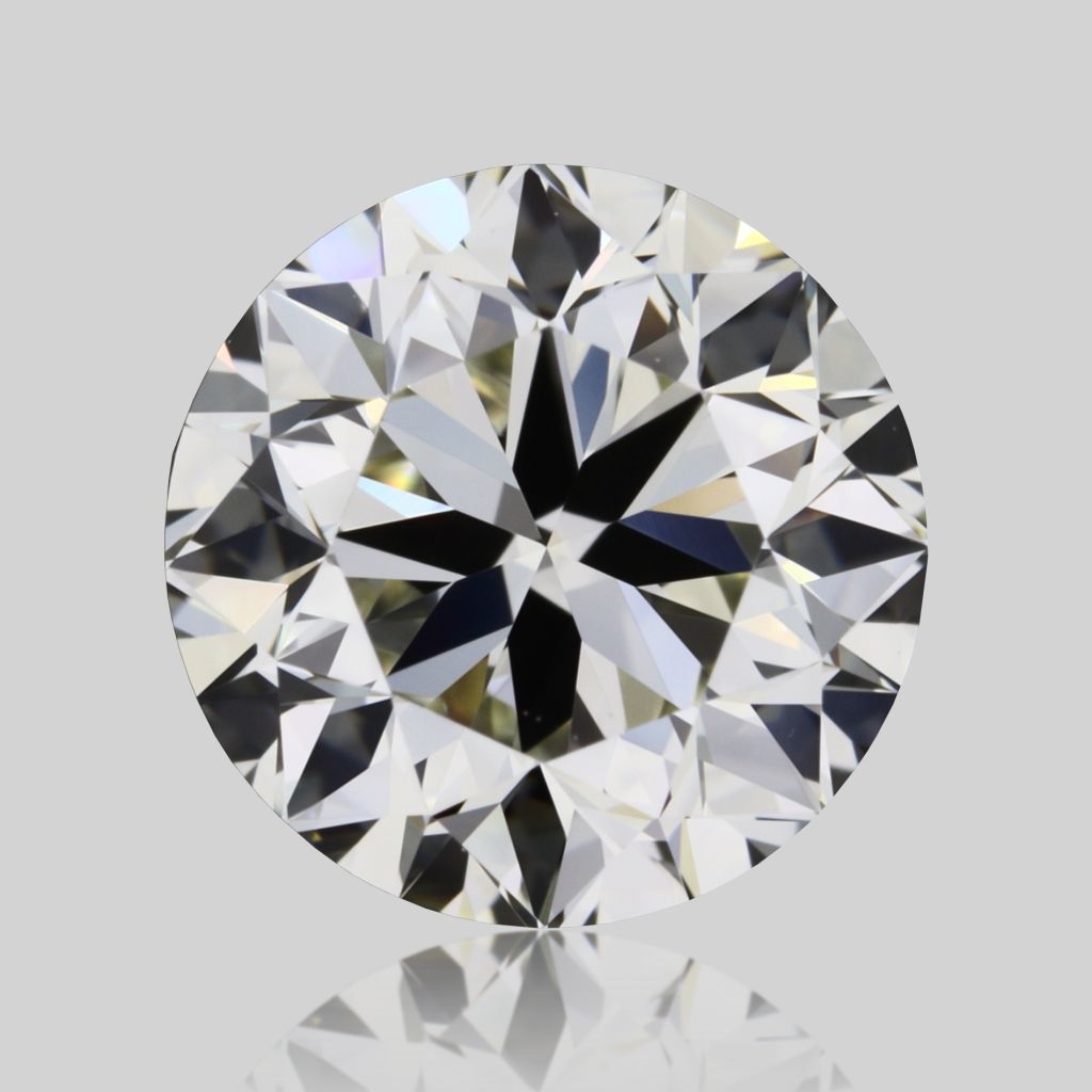 Diamond Natural 1,02Ct K-VVS1 Round - IGI782676443 1