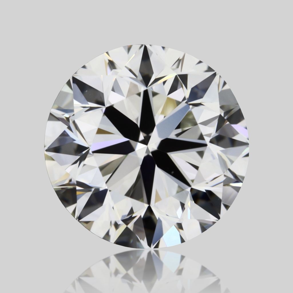 Diamond Natural 0,9Ct I-VVS1 Round - IGI806610772 1