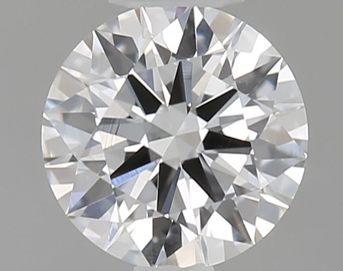 Diamond Natural 0,46Ct F-VS2 Round - GIA6551456190 1