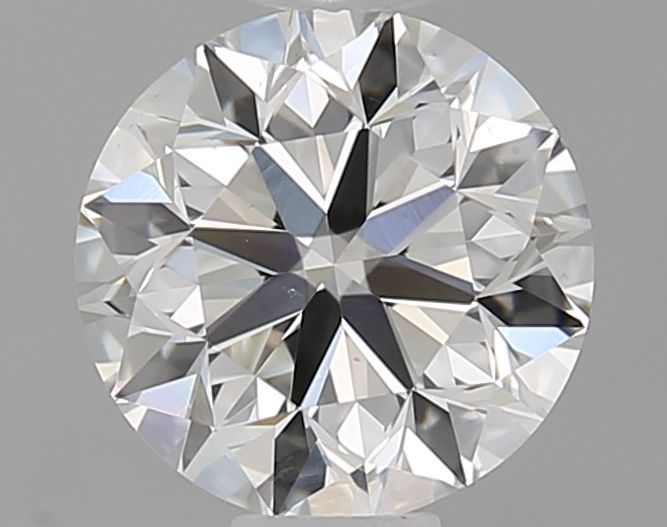 Diamond Natural 0,9Ct I-VS2 Round - GIA1529542853 1
