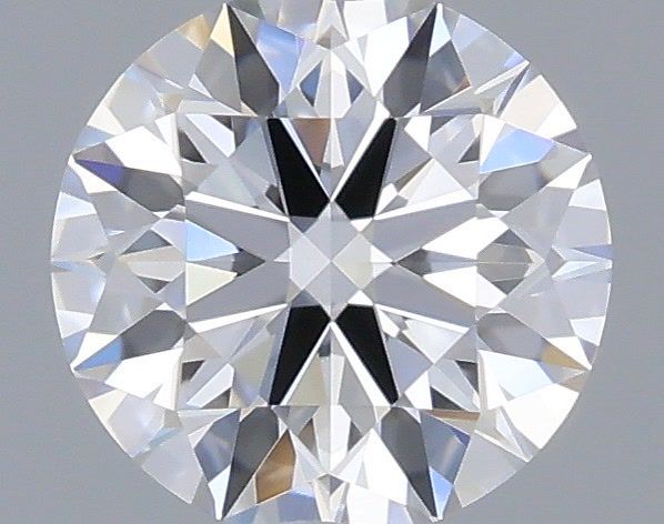 Diamond Natural 0,36Ct D-VVS1 Round - GIA2526800455 1