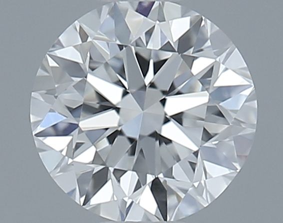 Diamond Natural 0,5Ct E-VS1 Round - GIA6552335319 1