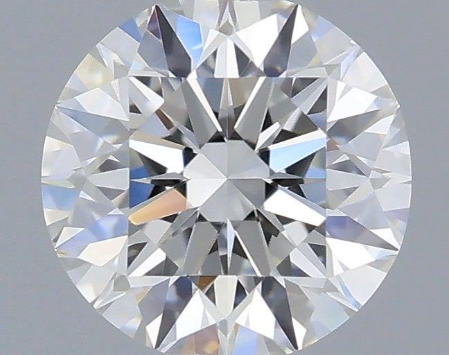 Diamond Natural 0,45Ct G-VVS1 Round - GIA7553499729 1