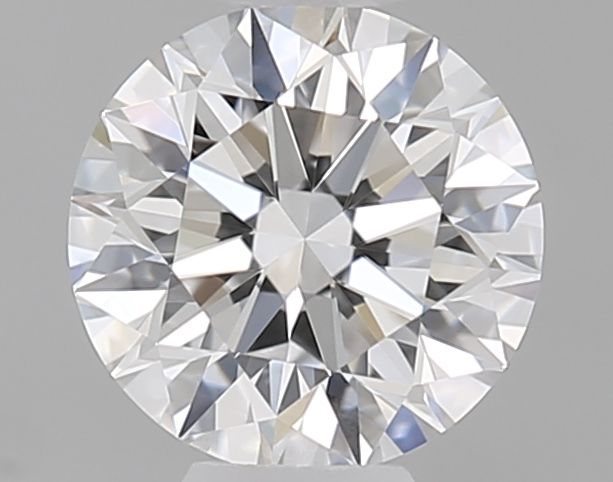 Diamond Natural 0,57Ct D-VVS2 Round - GIA7548790937 1