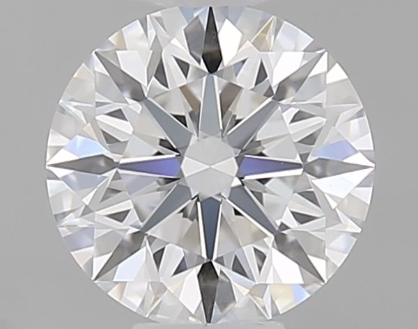 Diamond Natural 0,56Ct D-VVS2 Round - GIA2557473487 1