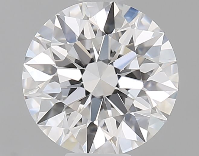 Diamond Natural 0,76Ct D-VVS1 Round - GIA2556137014 1