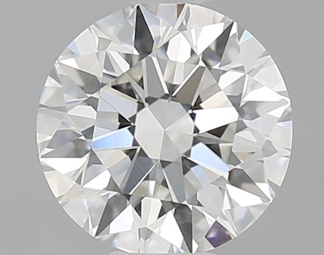 Diamond Natural 0,75Ct H-VVS2 Round - GIA7551732177 1